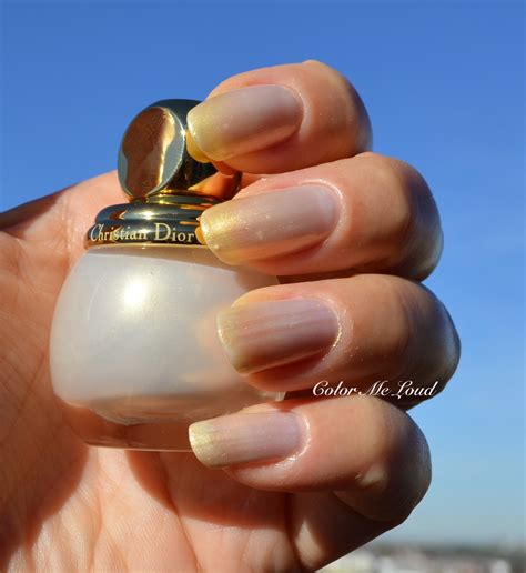 dior holiday nail polish 2014|Review: DIOR Golden Shock Holiday 2014 (Photos & Swatches).